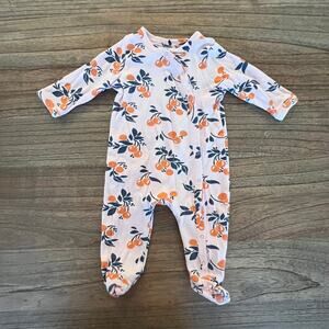 Nordstrom Snap Footie - Size 3m